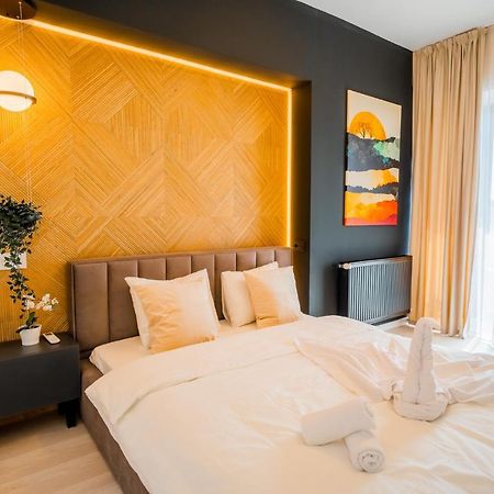 Union Plaza - Balcony Delight In City Center บูคาเรสต์ ภายนอก รูปภาพ