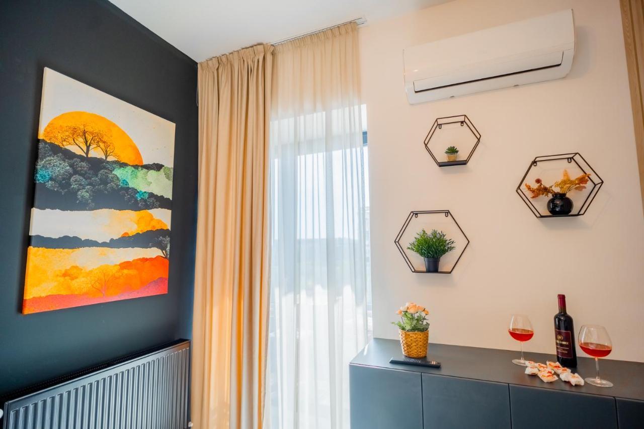 Union Plaza - Balcony Delight In City Center บูคาเรสต์ ภายนอก รูปภาพ