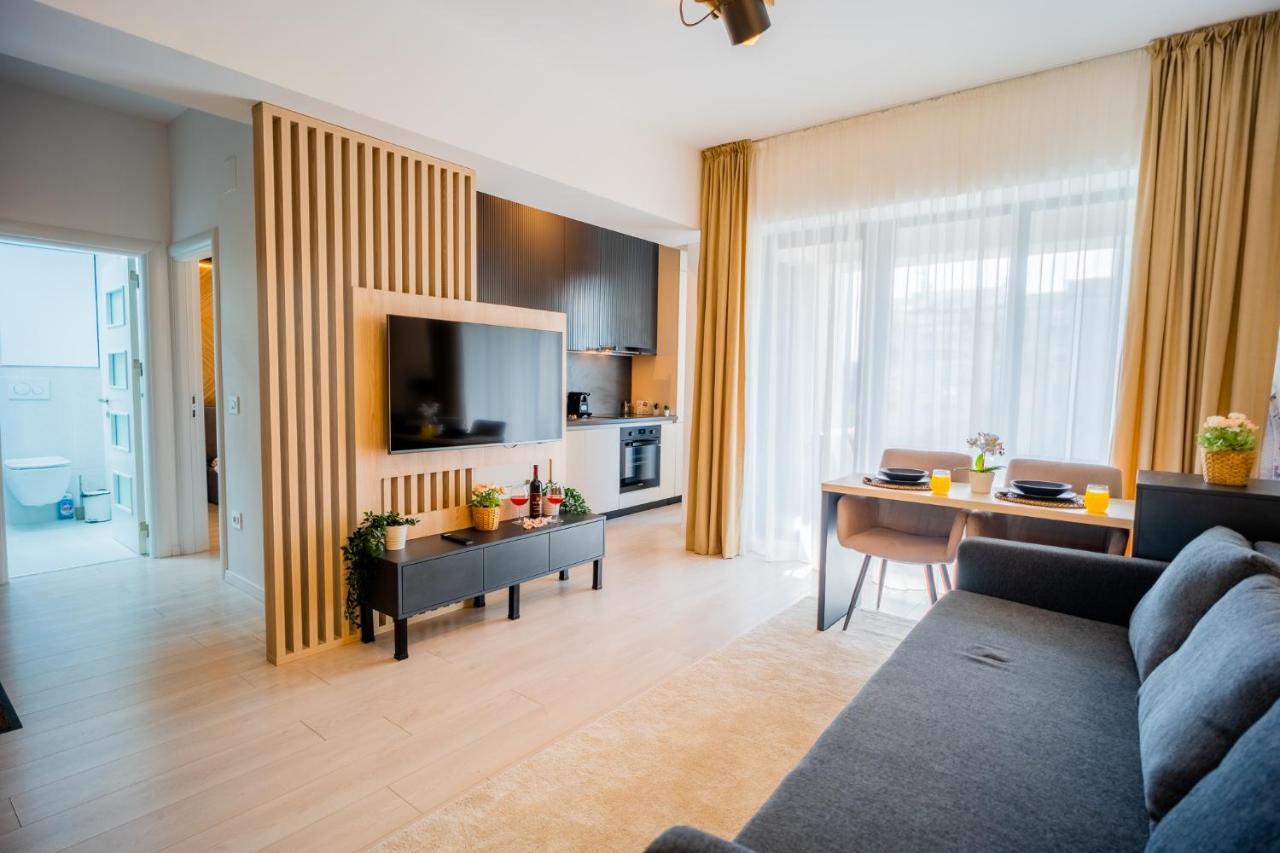 Union Plaza - Balcony Delight In City Center บูคาเรสต์ ภายนอก รูปภาพ
