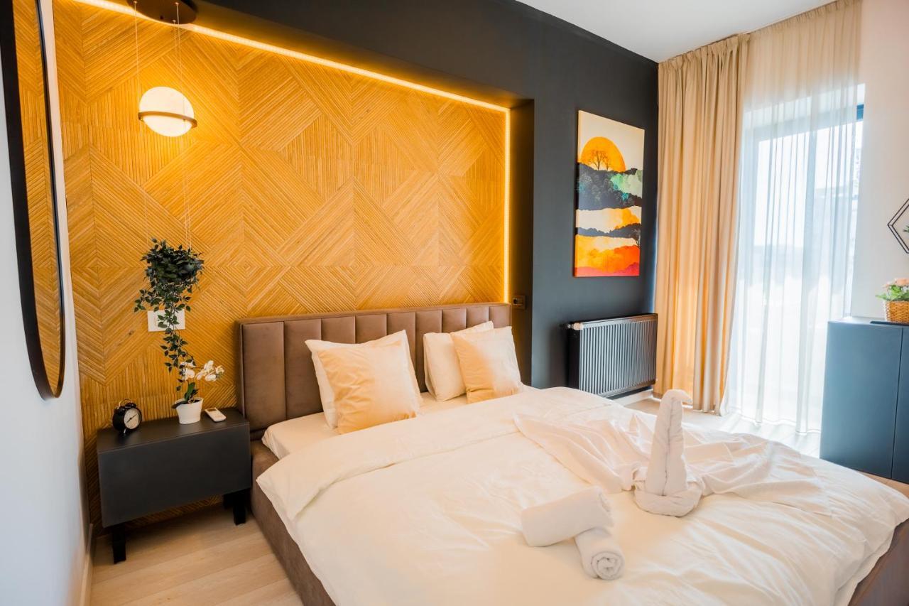 Union Plaza - Balcony Delight In City Center บูคาเรสต์ ภายนอก รูปภาพ