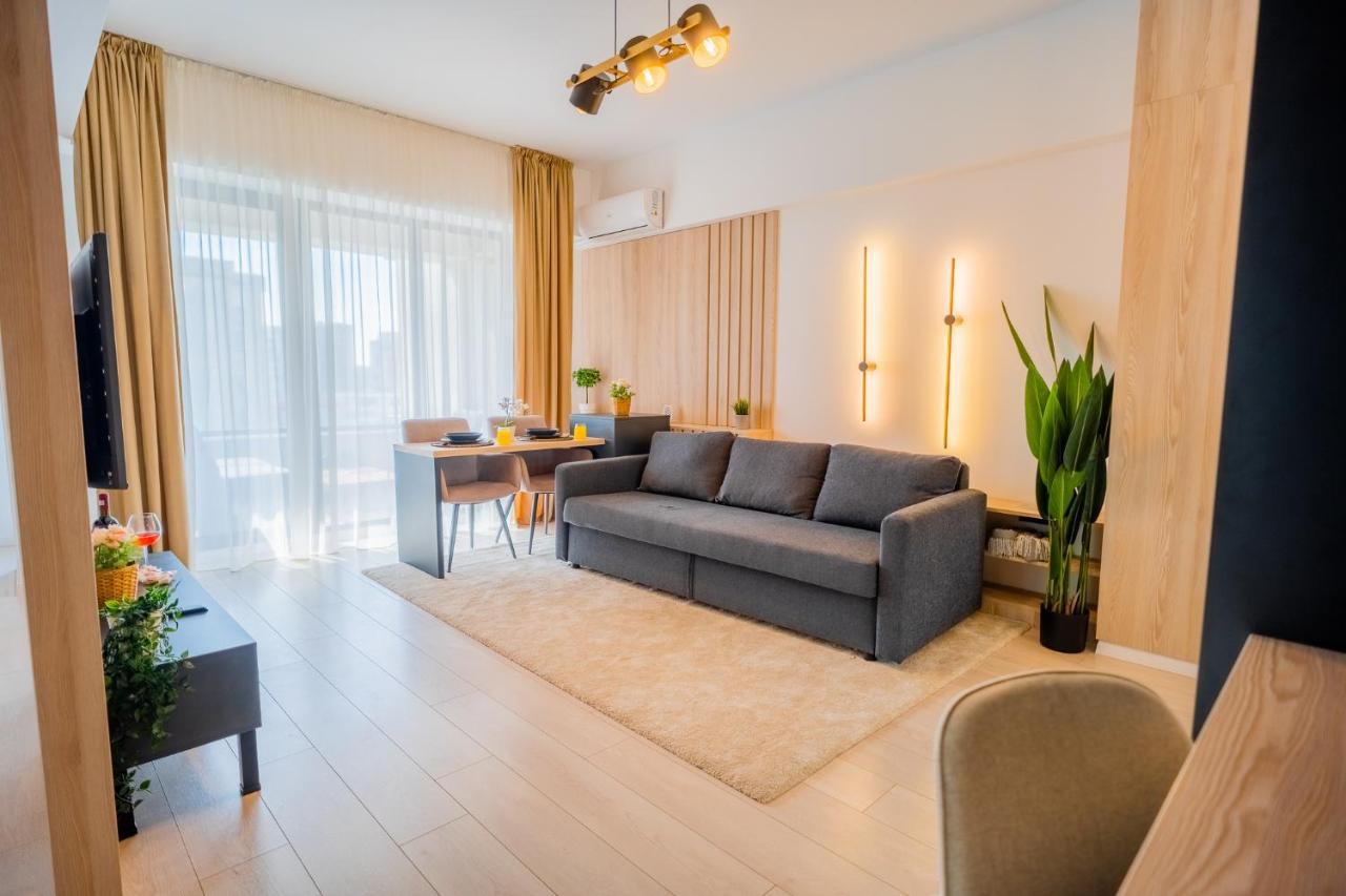 Union Plaza - Balcony Delight In City Center บูคาเรสต์ ภายนอก รูปภาพ